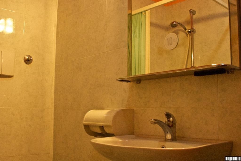 Hotel Saint Lorenz ريجّو إيميليا المظهر الخارجي الصورة