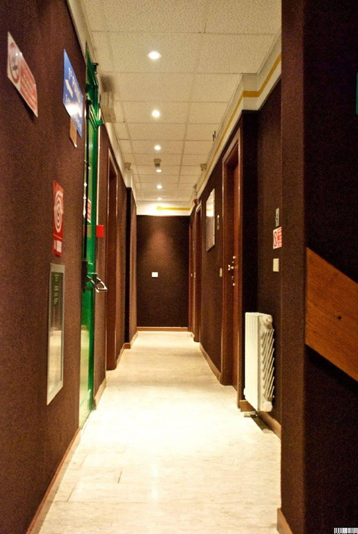 Hotel Saint Lorenz ريجّو إيميليا المظهر الخارجي الصورة